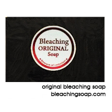 Professional Skin Care Formula Bleaching Soap